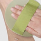 🧽 Sanfte Peeling-Scheibe für Damen – rundes, flexibles Duschpad, effektiv & hautschonend für Rücken & empfindliche Haut ✨