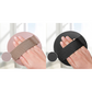 🧽 Sanfte Peeling-Scheibe für Damen – rundes, flexibles Duschpad, effektiv & hautschonend für Rücken & empfindliche Haut ✨