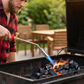 🔥⏳ NUR FÜR KURZE ZEIT: 50% RABATT! Hochleistungs-Gasbrenner mit einstellbarer Flammenregelung – Ideal zum Löten, Kochen, Schmelzen, Grillanzünden & Handwerk – Inkl. Piezo-Zündung & Sicherheitsverriegelung ♨️✨