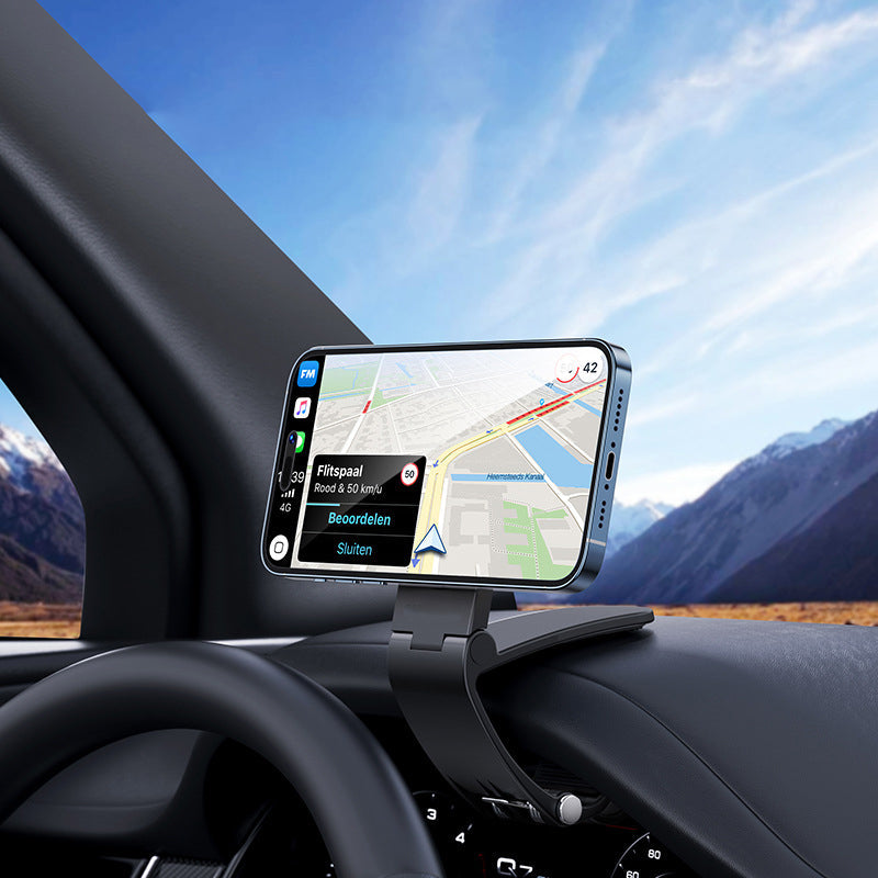 📱🚗 50% RABATT! Magnetische Armaturenbrett-Clip Kfz-Handyhalterung – Starkes Magnetfeld, rutschfest & einfach zu montieren – Für alle Smartphones ✨