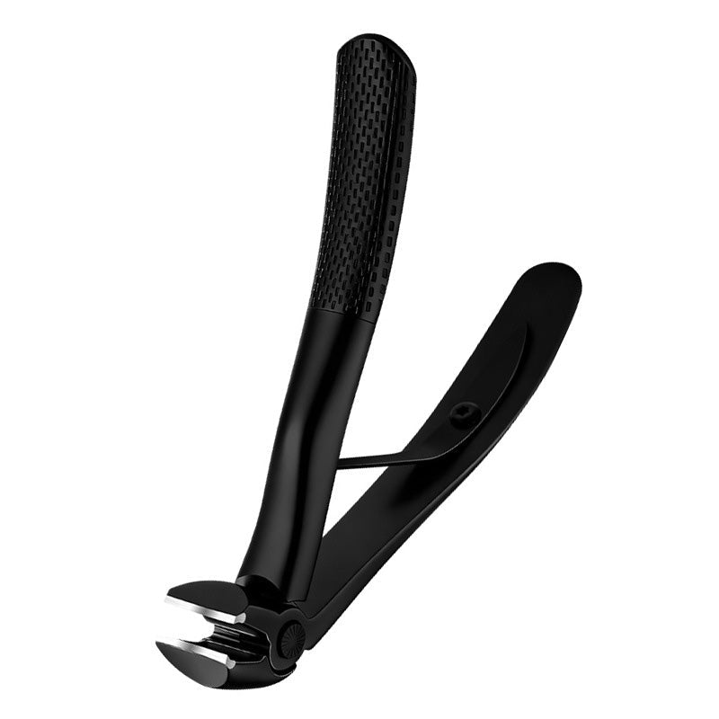 💈 50% RABATT! Profi-Nagelknipser mit gewinkeltem Kopf – Präzision für Nagelhaut & spitze Ecken – Ideal für Maniküre, Pediküren & Trapeznägel ✨