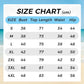 Gradient Rainbow Print Swimsuit Set for Plus Size Women