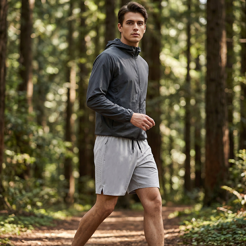 🩳 50% RABATT! ⚡ Schnelltrocknende Sportshorts für Herren – Mit Reißverschlusstaschen & atmungsaktivem Material – Ideal für Laufen, Fitness oder Outdoor-Aktivitäten – bequem, leicht & praktisch 🏃‍♂️🌿✨