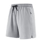 🩳 50% RABATT! ⚡ Schnelltrocknende Sportshorts für Herren – Mit Reißverschlusstaschen & atmungsaktivem Material – Ideal für Laufen, Fitness oder Outdoor-Aktivitäten – bequem, leicht & praktisch 🏃‍♂️🌿✨