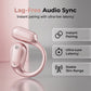 🎧✨ 50% RABATT! Kabellose Bluetooth-Ohrklemmen mit offenem Ohr – Open-Ear-Design, sicherer Halt & klarer Klang – Perfekt für Sport, Arbeit & Alltag 🏃‍♂️