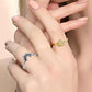 💍✨ 50% RABATT! Himmlisches Paar-Ring-Set – Verliebte Couple-Ringe, nickelfrei & symbolisch – Perfekt als Geschenk für ihn & sie 💑