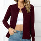 👚 50% RABATT! 💚 Figurbetonter Strickpullover – Kurz geschnitten, weich & vielseitig – Perfekt für einen stilvollen Auftritt – kombiniert mit Hochbundhosen oder Röcken ✨🌿