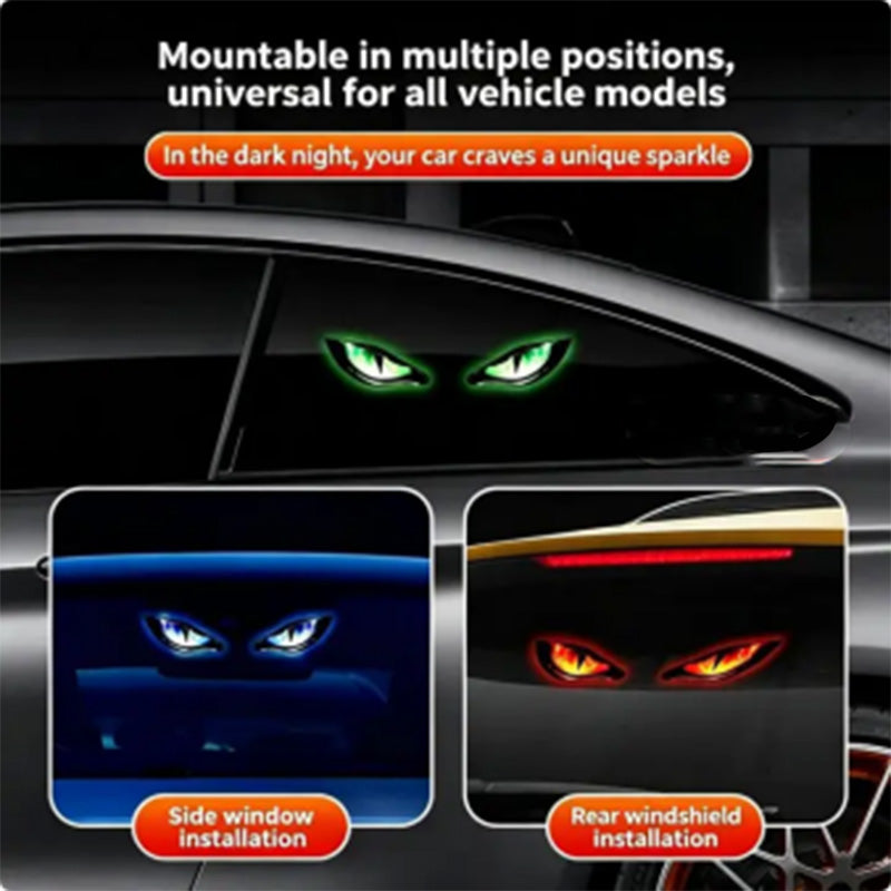 🚗🔆 50% RABATT! Solarbetriebene LED-Warnlampe für das Auto – Solarbetrieben, wetterfest & automatische Einschaltung bei Dunkelheit – Für mehr Sicherheit am Straßenrand 🛡️✨