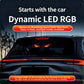 🚗🔆 50% RABATT! Solarbetriebene LED-Warnlampe für das Auto – Solarbetrieben, wetterfest & automatische Einschaltung bei Dunkelheit – Für mehr Sicherheit am Straßenrand 🛡️✨
