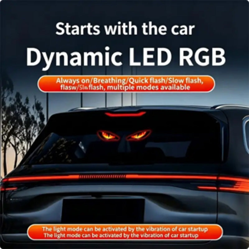🚗🔆 50% RABATT! Solarbetriebene LED-Warnlampe für das Auto – Solarbetrieben, wetterfest & automatische Einschaltung bei Dunkelheit – Für mehr Sicherheit am Straßenrand 🛡️✨