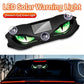 🚗🔆 50% RABATT! Solarbetriebene LED-Warnlampe für das Auto – Solarbetrieben, wetterfest & automatische Einschaltung bei Dunkelheit – Für mehr Sicherheit am Straßenrand 🛡️✨