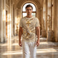 Men's Casual Graphic Print T-Shirt