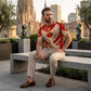 Men's Casual Graphic Print T-Shirt