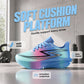 👟💥 2026 NEUHEITEN – 50% RABATT! Atmungsaktive Mesh-Dämpfungssohle Outdoor-Gym-Sneaker – Leicht, federnd & perfekt für Training, Wanderung & Alltag ✨