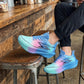👟💥 2026 NEUHEITEN – 50% RABATT! Atmungsaktive Mesh-Dämpfungssohle Outdoor-Gym-Sneaker – Leicht, federnd & perfekt für Training, Wanderung & Alltag ✨