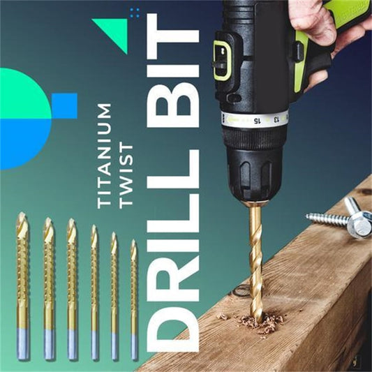 🛠️🔩 50% RABATT! HSS-Spiralbohrer-Set – Für Metall, Holz & Kunststoff – Präzises Bohren mit hoher Standzeit – Ideal für Heimwerker & Profis ✨