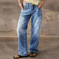 👖🔥 50% RABATT! Lockere Straight Leg Damen Jeans – Bequeme Passform, zeitloser Stil & perfekt für jeden Tag ✨