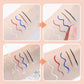 💄Hochpräziser Flüssig-Eyeliner mit 0,09mm Spitze – Wasserfest, schweißfest & 5 Farbtöne verfügbar