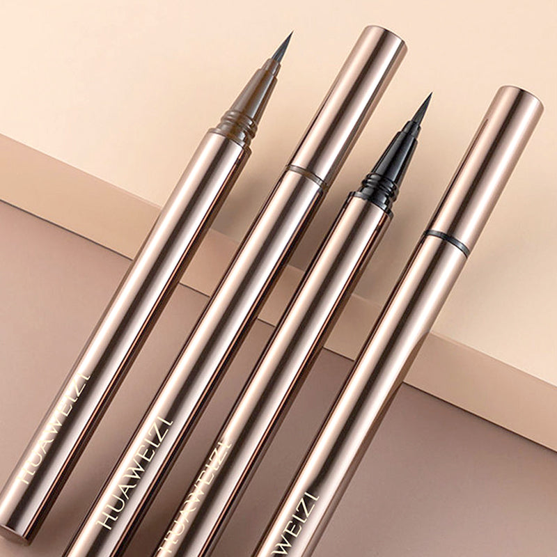 💄Hochpräziser Flüssig-Eyeliner mit 0,09mm Spitze – Wasserfest, schweißfest & 5 Farbtöne verfügbar