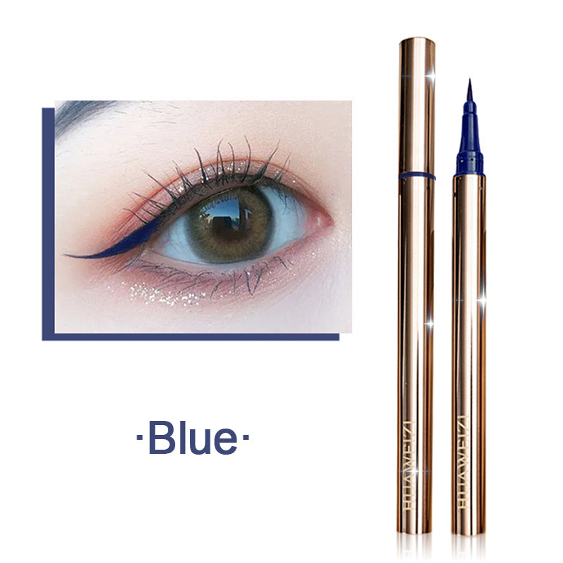 💄Hochpräziser Flüssig-Eyeliner mit 0,09mm Spitze – Wasserfest, schweißfest & 5 Farbtöne verfügbar