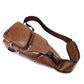 🎒 50% RABATT! 🎁 Multifunktionale Brusttasche aus hochwertigem Leder – Kompakt & praktisch – Ideal für Reisen, Alltag oder als stilvolles Accessoire – sicherer & bequemer Sitz 🧳✨🛡️