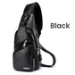 🎒 50% RABATT! 🎁 Multifunktionale Brusttasche aus hochwertigem Leder – Kompakt & praktisch – Ideal für Reisen, Alltag oder als stilvolles Accessoire – sicherer & bequemer Sitz 🧳✨🛡️