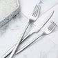 🍴✨ 50% RABATT! 6-teiliges Edelstahl-Besteck-Set – Hochglanzpoliert, spülmaschinenfest & zeitlos-elegant – Perfekt für Alltag & Gäste ✨