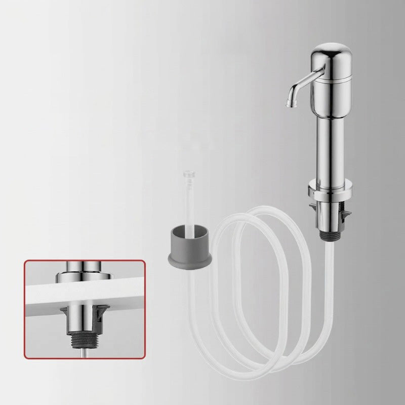 🌟🔥HOT SALE !! ⏰Quick Install Kitchen Soap Dispenser
