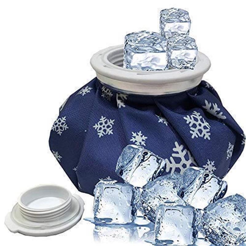 🧊📢 1 KAUFEN, 1 GRATIS ERHALTEN! Wiederverwendbarer Eisbeutel – Flexible Kühlung für Verletzungen, Schwellungen & Schmerzen – Kühlend & schonend ✨