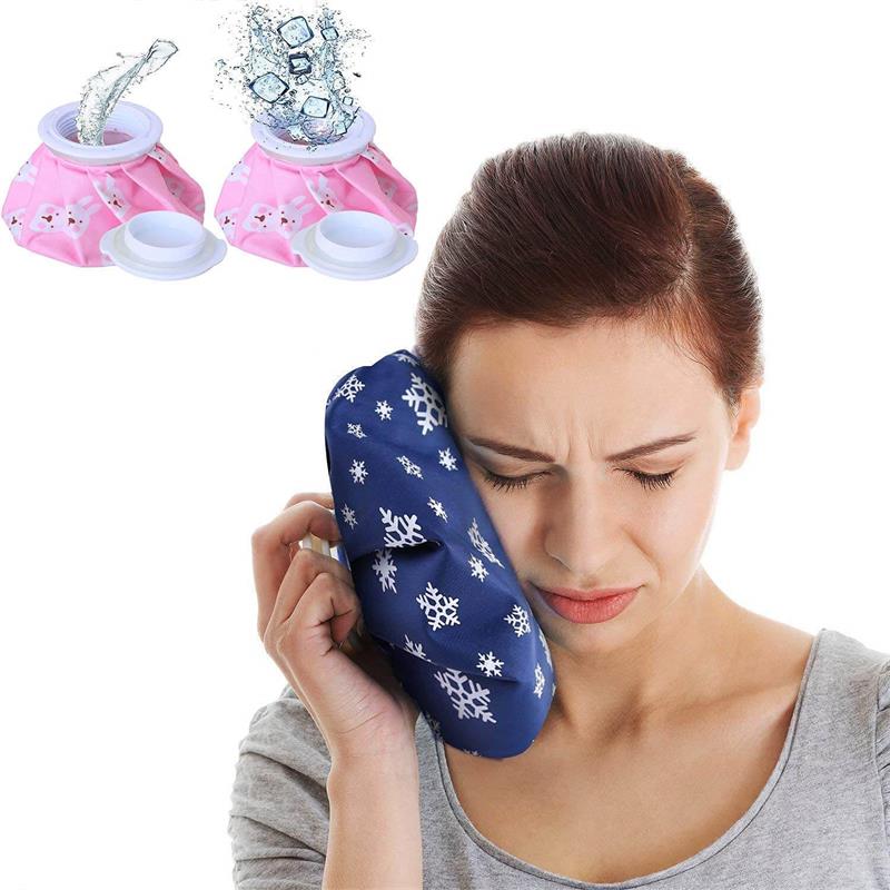 🧊📢 1 KAUFEN, 1 GRATIS ERHALTEN! Wiederverwendbarer Eisbeutel – Flexible Kühlung für Verletzungen, Schwellungen & Schmerzen – Kühlend & schonend ✨