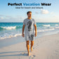 Men's Meaningful Printed Outfit Set