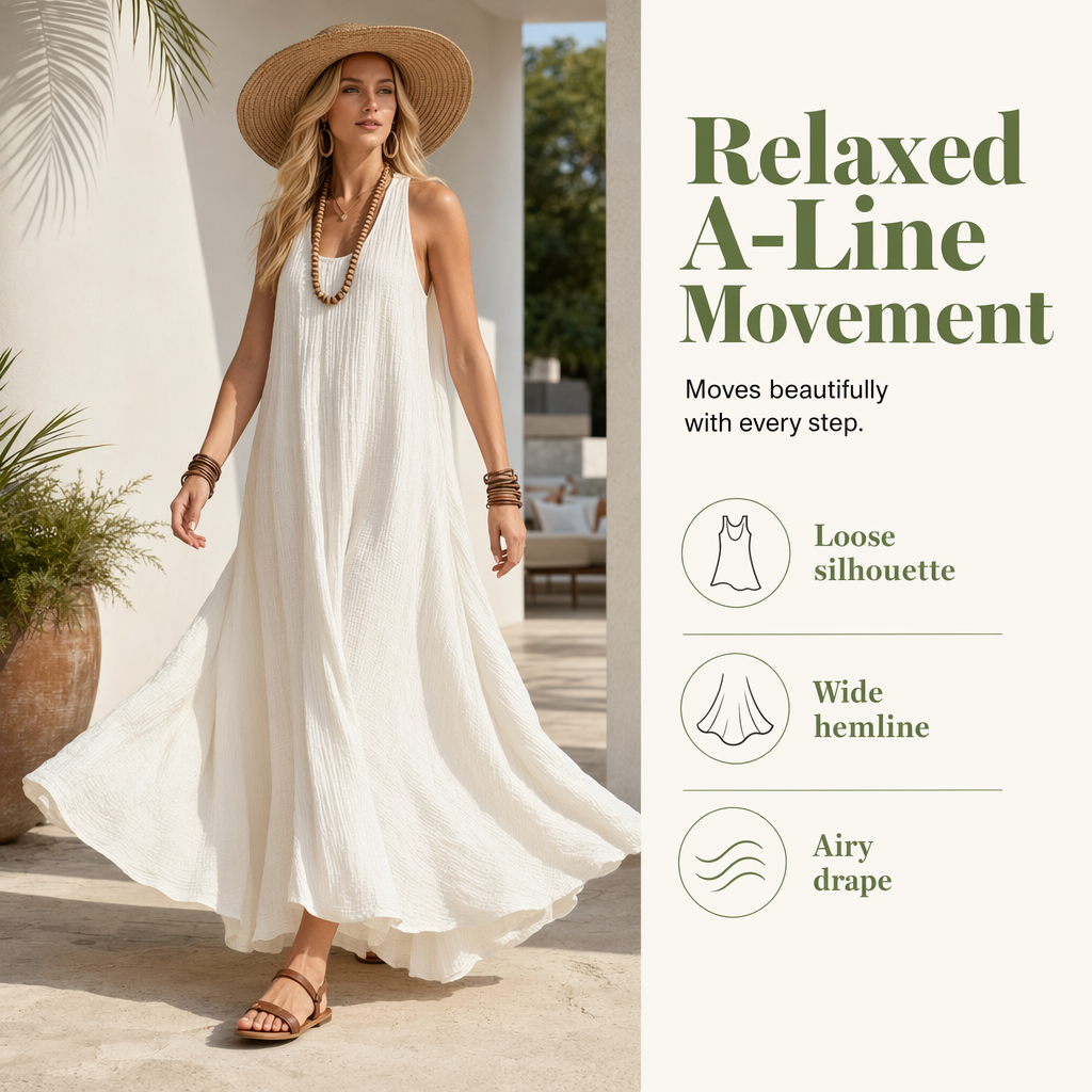 👗✨ 50% RABATT! Damen Schulterfreies Drapiertes Maxikleid – Elegant, feminin & perfekt für Sommer, Hochzeit & besondere Anlässe 🌸