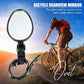 ⏳Zeitlich begrenztes Sonderangebot⏰360° drehbarer Rückspiegel – Klare Sicht nach hinten, kein Verdrehen des Halses mehr. Passend für Fahrräder, E-Bikes und Motorräder. Werkzeuglose Silikonbefestigung! 🛡️✨