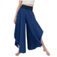 ⏰ 50 % RABATT – Nur für kurze Zeit 👖 Damen Schlaghose mit Hoher Taille ✨ Eleganter Schnitt, Bequeme Passform & Ideal für Alltag und Büro