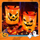 🎃🍬 50% RABATT! Halloween Leuchtende Kürbis-Süßigkeitentasche – Glow-in-the-Dark, weich & geräumig – Perfekt für Trick-or-Treat & Kostümfeste ✨