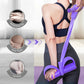 💖 50 % RABATT FÜR BEGRENZTE ZEIT! 🦵 Fuß-Trainingsgerät für Sit-Ups – Mehrfachzugrohre, komfortable Griffe & Fußschlaufen, Heimtraining für Beine, Bauch & Po