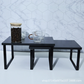 Multifunctional Stackable Storage Shelf Set