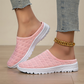 👡⏰ LETZTE WELLE – LAGER FAST LEER – 50% ENDET JEDERZEIT! Unisex-Pantoletten aus leichtem, atmungsaktivem Mesh – Bequem, luftig & perfekt für Sommer, Strand & Freizeit ☀️✨