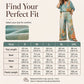 👗🎨 50% RABATT! Damen Künstlerisches Print V-Ausschnitt Top & Weite Hose Set – Kreativ, lässig & perfekt für Sommer, Alltag & Freizeit ✨
