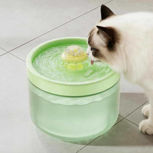 🔥Solange der Vorrat reicht 50 % Rabatt!🎉Automatischer Katzenwasserbrunnen mit großem Fassungsvermögen
