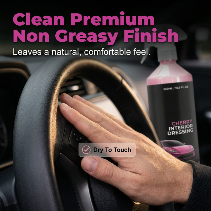 🚗✨ 50% RABATT! Mehrflächen-Reinigungsspray für den Autoinnenraum – Entfernt Staub, Fingerabdrücke & Flecken – Für Armaturenbrett, Leder, Kunststoff & Display – Streifenfrei & UV-schützend ✨