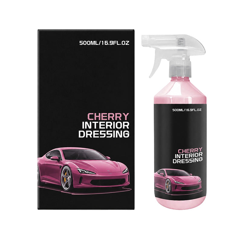 🚗✨ 50% RABATT! Mehrflächen-Reinigungsspray für den Autoinnenraum – Entfernt Staub, Fingerabdrücke & Flecken – Für Armaturenbrett, Leder, Kunststoff & Display – Streifenfrei & UV-schützend ✨