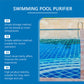 Schwimmbad-Reinigungsflüssigkeit