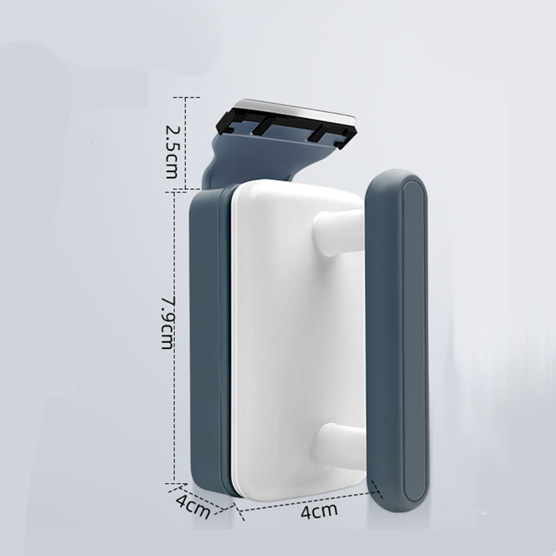 🐠 50% RABATT! 🧲 Magnetischer Aquarium Scheibenreiniger – Doppelseitig, algenentfernend & wasserdicht – Saubere Glasscheiben ohne Händenasswerden 💧