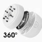🌀🔥 50% RABATT! Tragbarer Mini-Tischstaubsauger – USB-C aufladbar, kabellos & leise – Perfekt für Schreibtisch, Tastatur, Auto & Krümel im Handumdrehen ✨