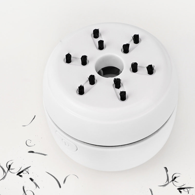 🌀🔥 50% RABATT! Tragbarer Mini-Tischstaubsauger – USB-C aufladbar, kabellos & leise – Perfekt für Schreibtisch, Tastatur, Auto & Krümel im Handumdrehen ✨