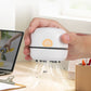 🌀🔥 50% RABATT! Tragbarer Mini-Tischstaubsauger – USB-C aufladbar, kabellos & leise – Perfekt für Schreibtisch, Tastatur, Auto & Krümel im Handumdrehen ✨