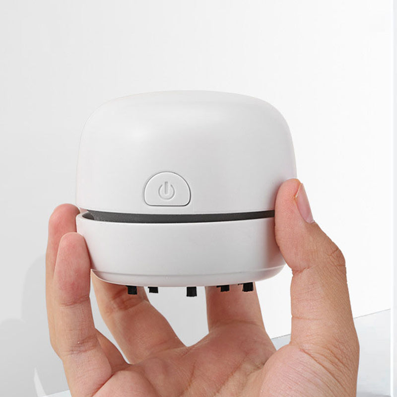 🌀🔥 50% RABATT! Tragbarer Mini-Tischstaubsauger – USB-C aufladbar, kabellos & leise – Perfekt für Schreibtisch, Tastatur, Auto & Krümel im Handumdrehen ✨