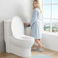 🚽✨ 50% RABATT! Robuster WC-Sitz mit Soft-Close-Funktion – Stoßfest, kratzresistent & leise schließend – Perfekt für Bad & Gäste-WC 🛁