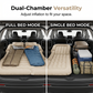 🚗✨ 50% RABATT! Multifunktionale aufblasbare Auto-Matratze – Aufpumpen, ausstrecken – Ihre Schlaflösung für Roadtrips – Perfekt für Camping, Reisen & lange Fahrten 🛏️